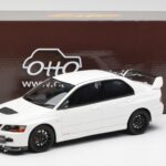 Mitsubishi Lancer Evo VIII MR FQ-400 Biely Otto 1:18 - image 6 of 6