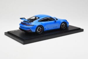 Porsche 911 992 GT3 Shark Modrý Minichamps 1:18 WAP0211490M003 Živica – obrázok 2 z 7