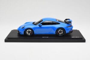 Porsche 911 992 GT3 Shark Modrý Minichamps 1:18 WAP0211490M003 Živica – obrázok 3 z 7