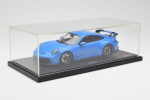 Porsche 911 992 GT3 Shark Modrý Minichamps 1:18 WAP0211490M003 Živica – obrázok 6 z 7