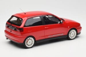 Seat Ibiza Mk2 Cupra Červený Otto 1:18 OT1092 Živica – obrázok 2 z 6