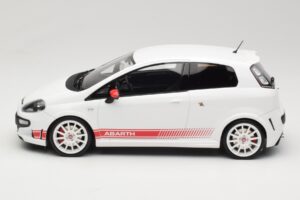 Abarth Punto 199 Esseesse Biely Otto 1:18 OT460 Živica – obrázok 3 z 6