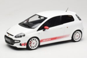 Abarth Punto 199 Esseesse Biely Otto 1:18 OT460 Živica