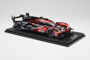 Acura ARX-06 GTP #40 Wayne Taylor Racing with Andretti J. Button / L. Deletraz / C. Herta / J. Taylor 3rd Place Rolex 24 at D – obrázok 4 z 6