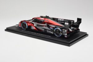 Acura ARX-06 GTP #40 Wayne Taylor Racing with Andretti J. Button / L. Deletraz / C. Herta / J. Taylor 3rd Place Rolex 24 at D – obrázok 5 z 6