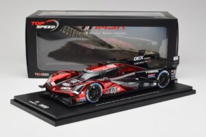 Acura ARX-06 GTP #40 Wayne Taylor Racing with Andretti J. Button / L. Deletraz / C. Herta / J. Taylor 3rd Place Rolex 24 at D – obrázok 6 z 6