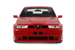 Alfa Romeo 155 GTA Stradale Alfa Red Otto 1:18 OT1132 Živica – obrázok 3 z 5