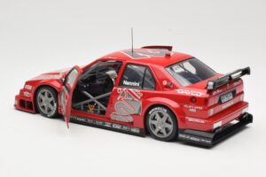 Alfa Romeo 155 V6 Ti #2 A. Nannini DTM 1994 UT Models 1:18 180940202 Kov – obrázok 5 z 8