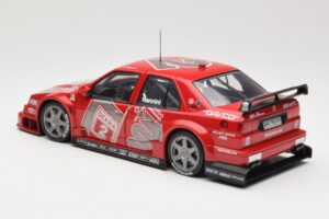 Alfa Romeo 155 V6 Ti #2 A. Nannini DTM 1994 UT Models 1:18 180940202 Kov – obrázok 7 z 8