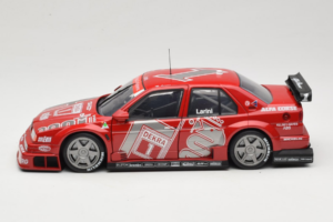 Alfa Romeo 155 V6 Ti #1 N. Larini DTM 1994 UT Models 1:18 180940201 Kov – obrázok 4 z 8