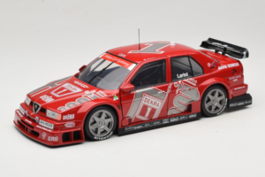 Alfa Romeo 155 V6 Ti #1 N. Larini DTM 1994 UT Models 1:18 180940201 Kov
