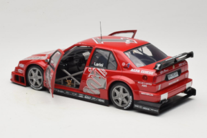 Alfa Romeo 155 V6 Ti #1 N. Larini DTM 1994 UT Models 1:18 180940201 Kov – obrázok 5 z 8
