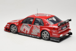 Alfa Romeo 155 V6 Ti #1 N. Larini DTM 1994 UT Models 1:18 180940201 Kov – obrázok 7 z 8