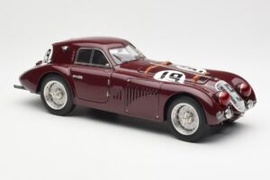 Alfa Romeo 8C 2900 B Speciale #19 24 Hours of Le Mans 1938 CMC 1:18 M-111 Kov – obrázok 4 z 6