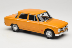 Alfa Romeo Giulia 1300 Super Oranžový Minichamps 1:18 180120900 Kov – obrázok 6 z 8