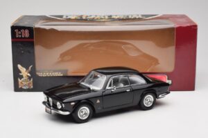 Alfa Romeo Giulia Sprint GTA Čierny Road Signature 1:18 92348 Kov – obrázok 8 z 8