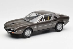 Alfa Romeo Montreal Hnedý Metalický AUTOart 1:18 70173 Kov