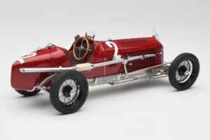 Alfa Romeo P3 #2 R. Caracciola German GP Winner 1932 CMC 1:18 M-220 Kov – obrázok 2 z 6