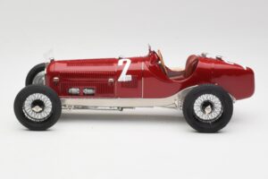 Alfa Romeo P3 #2 R. Caracciola German GP Winner 1932 CMC 1:18 M-220 Kov – obrázok 3 z 6