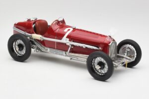 Alfa Romeo P3 #2 R. Caracciola German GP Winner 1932 CMC 1:18 M-220 Kov – obrázok 4 z 6