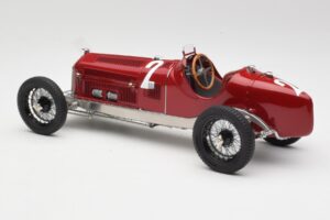 Alfa Romeo P3 #2 R. Caracciola German GP Winner 1932 CMC 1:18 M-220 Kov – obrázok 5 z 6