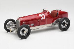 Alfa Romeo P3 #95 R. Caracciola Klausen Pass Hillclimb Winner 1932 CMC 1:18 M-224 Kov