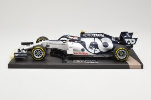 AlphaTauri Honda AT01 #10 P. Gasly Winner Italian GP 2020 Minichamps 1:18 117200810 Kov