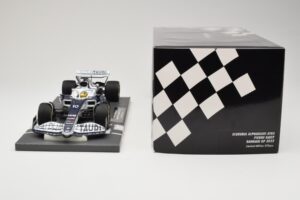 AlphaTauri AT03 #10 P. Gasly Bahrain GP 2022 Minichamps 1:18 117220110 Kov – obrázok 6 z 6