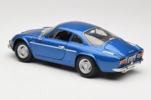Alpine A110 1600S Modrý Maisto 1:18 31850 Kov – obrázok 7 z 8