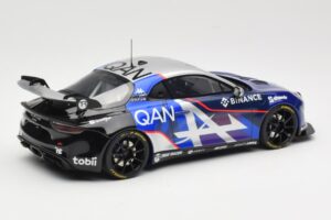 Alpine A110 GT4 Evo Alpine Esports Team 2024 Otto 1:18 OT1160 Živica – obrázok 2 z 6