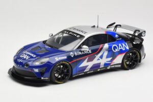 Alpine A110 GT4 Evo Alpine Esports Team 2024 Otto 1:18 OT1160 Živica
