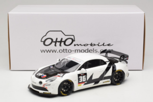 Alpine A110 GT4+ #36 J. Pla / J. Gilbert / J-M. Leandri Ultimate GT Endurance Cup 2024 Otto 1:18 OT1201 Živica – obrázok 6 z 6