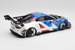 Alpine A110 Pikes Peak Biely Otto 1:18 OT1095 Živica – obrázok 2 z 6