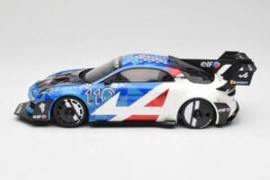 Alpine A110 Pikes Peak Biely Otto 1:18 OT1095 Živica – obrázok 3 z 6