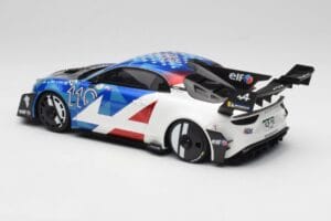 Alpine A110 Pikes Peak Biely Otto 1:18 OT1095 Živica – obrázok 4 z 6