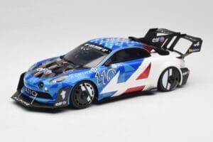 Alpine A110 Pikes Peak Biely Otto 1:18 OT1095 Živica