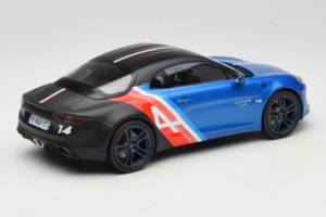 Alpine A110 S #14 Trackside 2021 Norev 1:18 185331 Kov – obrázok 2 z 6