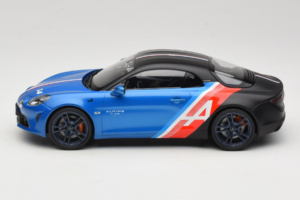 Alpine A110 S #14 Trackside 2021 Norev 1:18 185331 Kov – obrázok 3 z 6