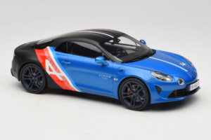 Alpine A110 S #14 Trackside 2021 Norev 1:18 185331 Kov – obrázok 4 z 6