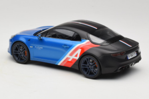 Alpine A110 S #14 Trackside 2021 Norev 1:18 185331 Kov – obrázok 5 z 6