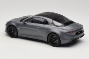 Alpine A110 S Matt Šedý Carbon Roof Norev 1:18 185313 Kov – obrázok 5 z 6