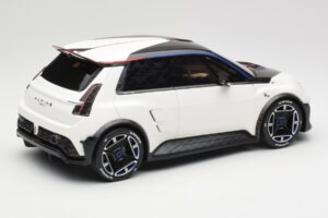 Alpine A290 Beta Glacier White Otto 1:18 OT468 Živica – obrázok 2 z 6