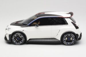 Alpine A290 Beta Glacier White Otto 1:18 OT468 Živica – obrázok 3 z 6