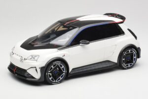Alpine A290 Beta Glacier White Otto 1:18 OT468 Živica