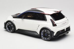 Alpine A290 Beta Glacier White Otto 1:18 OT468 Živica – obrázok 5 z 6