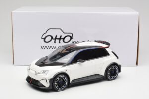 Alpine A290 Beta Glacier White Otto 1:18 OT468 Živica – obrázok 6 z 6