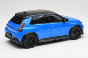 Alpine A290 GTS Alpine Vision Modrý & Čierny Norev 1:18 185450 Kov – obrázok 3 z 8