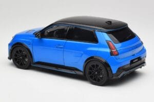 Alpine A290 GTS Alpine Vision Modrý & Čierny Norev 1:18 185450 Kov – obrázok 7 z 8