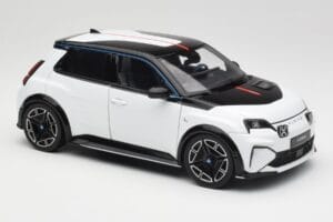 Alpine A290 GTS Premiere Edition Beta White Norev 1:18 185452 Kov – obrázok 6 z 8