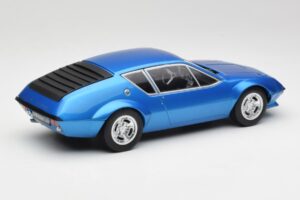 Alpine A310 Modrý IXO 1:18 18CMC012 Kov – obrázok 2 z 6